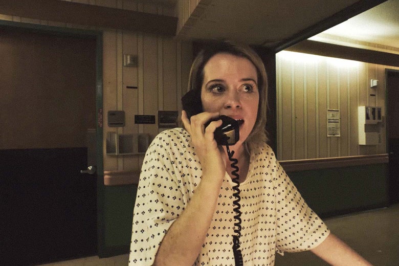 Unsane.